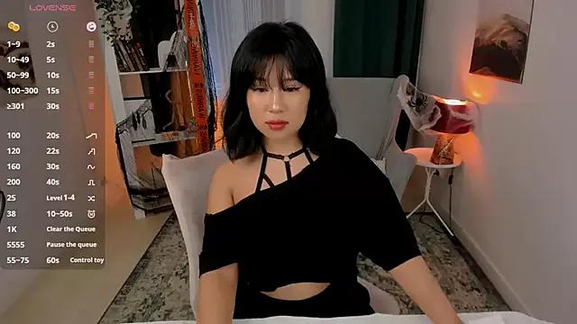 Erika_Kim from StripChat is Freechat