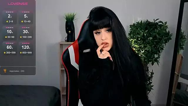 Check-out your craziest wishes with our pick of gaming cams models, featuring big knockers, round tails and tight twats.