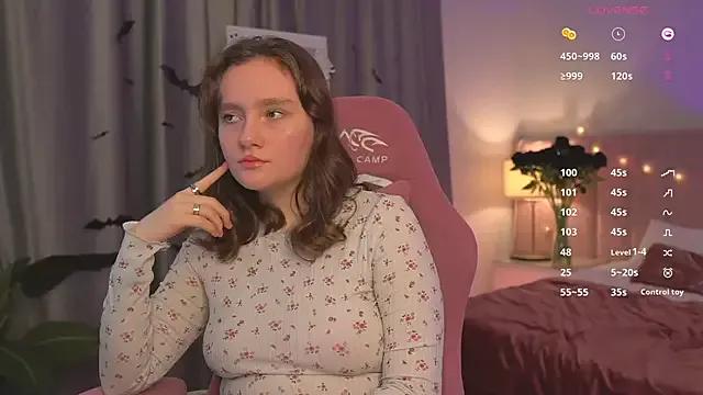 Check-out your craziest wishes with our pick of gaming cams models, featuring big knockers, round tails and tight twats.