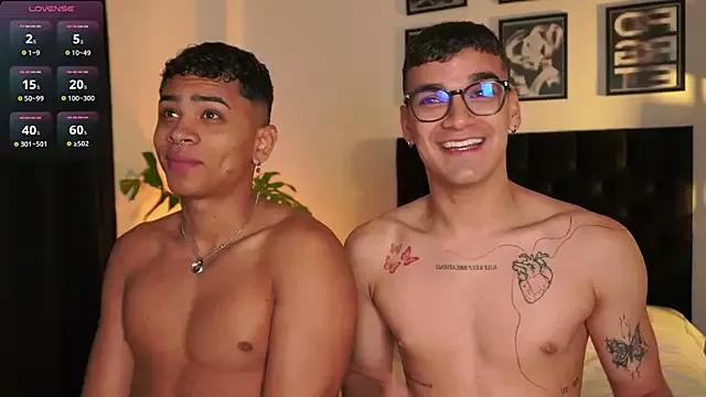 EROS_AND_ALAN from StripChat is Freechat