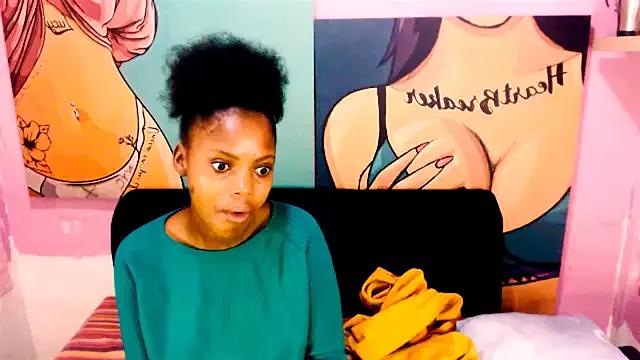 Check-out your craziest wishes with our pick of gaming cams models, featuring big knockers, round tails and tight twats.