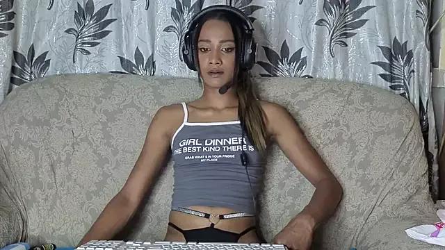 Check-out your craziest wishes with our pick of gaming cams models, featuring big knockers, round tails and tight twats.