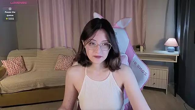 Check-out your craziest wishes with our pick of gaming cams models, featuring big knockers, round tails and tight twats.