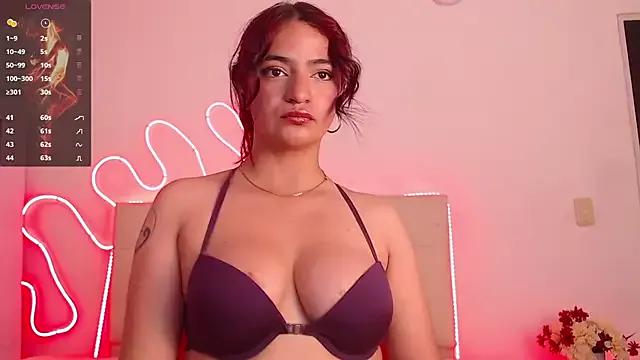 Check-out your craziest wishes with our pick of gaming cams models, featuring big knockers, round tails and tight twats.