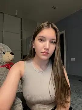 Check-out your craziest wishes with our pick of gaming cams models, featuring big knockers, round tails and tight twats.