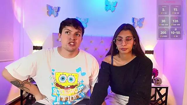 Ethan_Abby_ from StripChat is Freechat