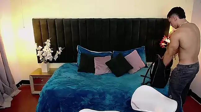 ethan_rodgers from StripChat is Freechat