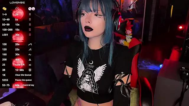 Check-out your craziest wishes with our pick of gaming cams models, featuring big knockers, round tails and tight twats.