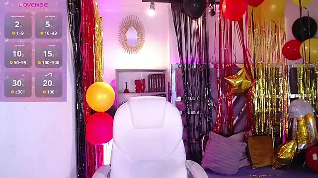 Check-out your craziest wishes with our pick of gaming cams models, featuring big knockers, round tails and tight twats.