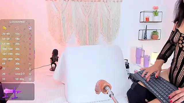 Check-out your craziest wishes with our pick of gaming cams models, featuring big knockers, round tails and tight twats.