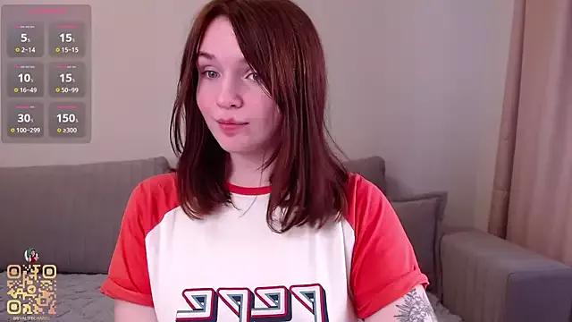 Check-out your craziest wishes with our pick of gaming cams models, featuring big knockers, round tails and tight twats.