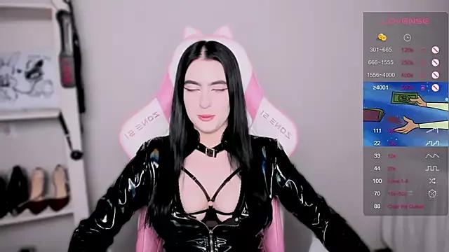 Check-out your craziest wishes with our pick of gaming cams models, featuring big knockers, round tails and tight twats.