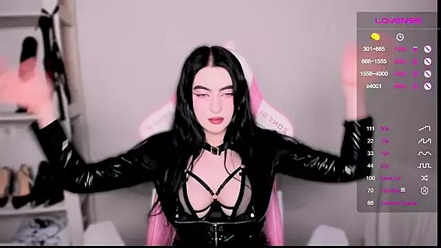 EvangelinaVangelis from StripChat is Freechat