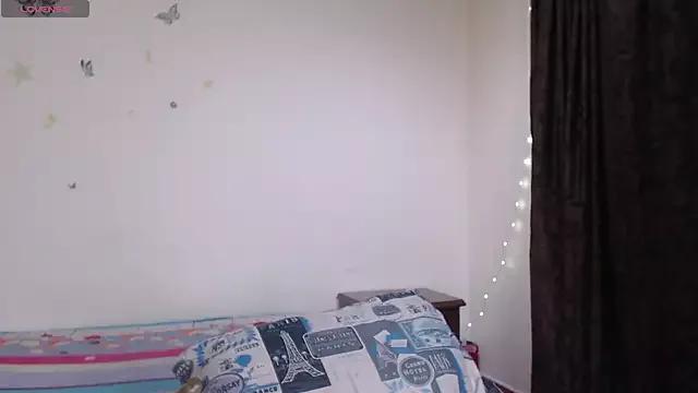 evangeline_lover from StripChat is Freechat