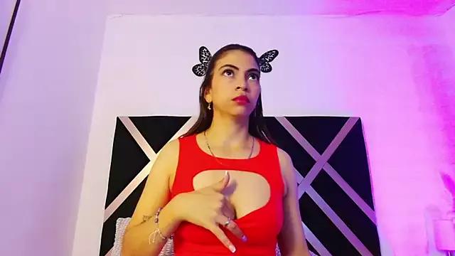 EvangelineBonet from StripChat is Freechat