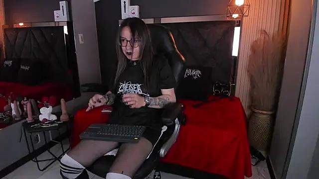 Check-out your craziest wishes with our pick of gaming cams models, featuring big knockers, round tails and tight twats.