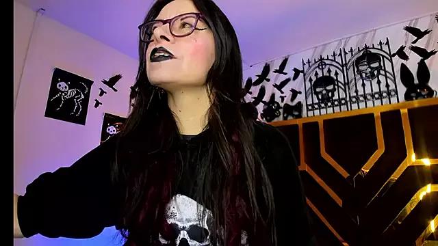 Evangelinejoness_ from StripChat is Freechat