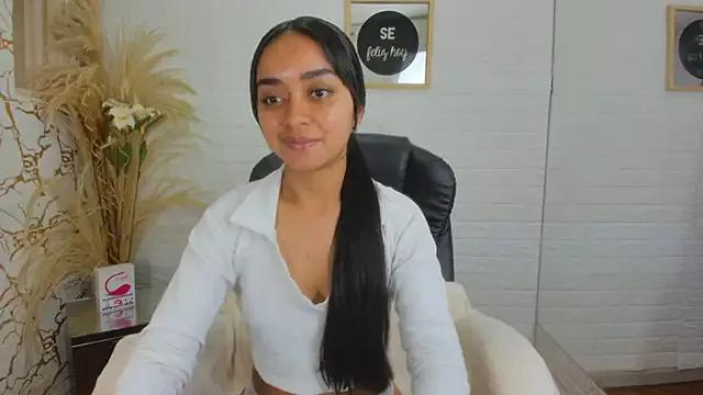 evangelinex69 from StripChat is Freechat