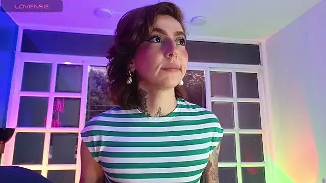 Evangelyne_1 from StripChat is Freechat