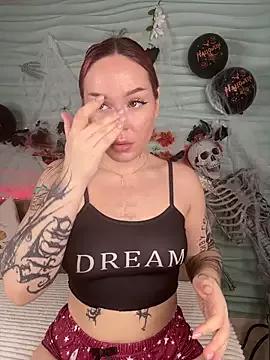 Photos of EvaNude- from StripChat is Freechat