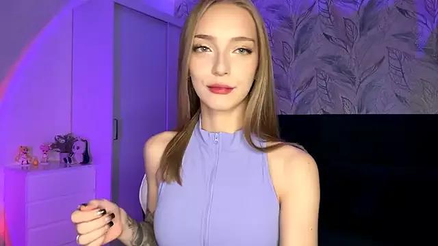 Photos of EvaPeace from StripChat is Freechat