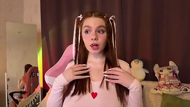 Check-out your craziest wishes with our pick of gaming cams models, featuring big knockers, round tails and tight twats.