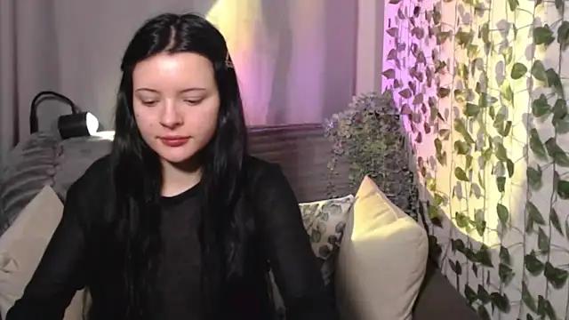 EvaXanny from StripChat is Freechat