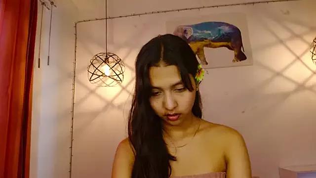 evecherrycs from StripChat is Freechat