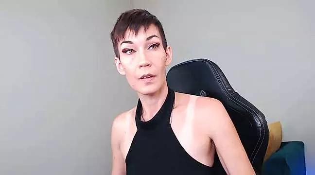 EveEnigma from StripChat