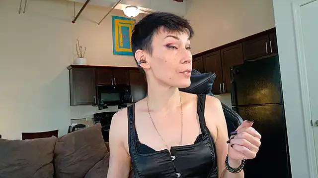 EveEnigma from StripChat