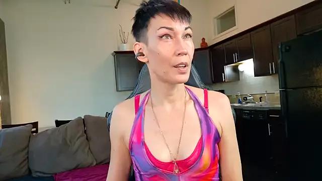EveEnigma webcams show profile image 