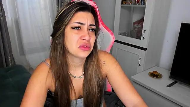 EveEvian from StripChat