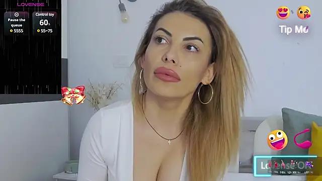 Check-out your craziest wishes with our pick of gaming cams models, featuring big knockers, round tails and tight twats.