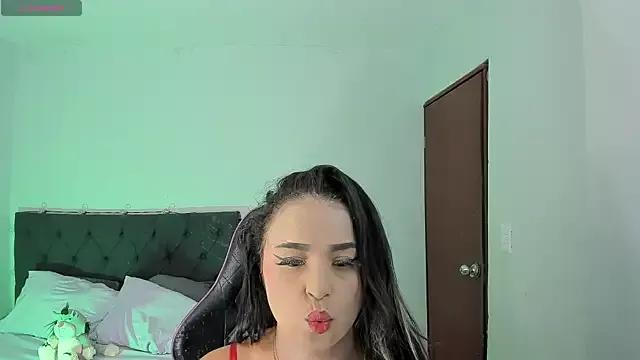 evelyn_23 from StripChat is Freechat