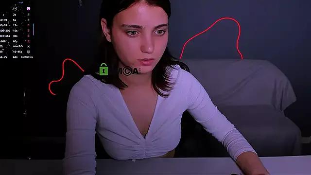 Check-out your craziest wishes with our pick of gaming cams models, featuring big knockers, round tails and tight twats.