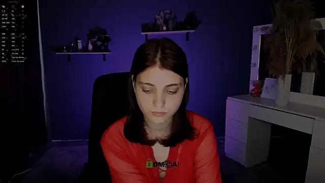 evelyn_muse from StripChat is Freechat