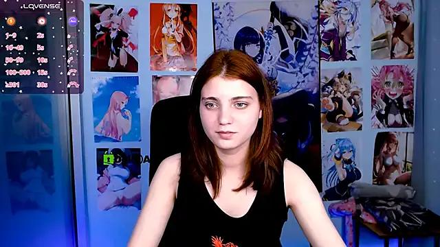 Check-out your craziest wishes with our pick of gaming cams models, featuring big knockers, round tails and tight twats.