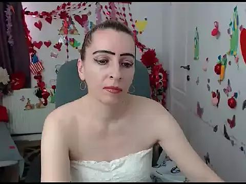 EvelynAngell from StripChat is Freechat
