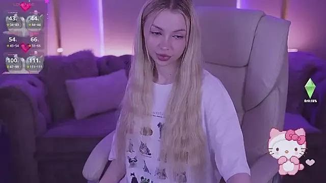 Check-out your craziest wishes with our pick of gaming cams models, featuring big knockers, round tails and tight twats.