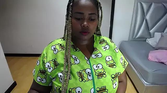 exotic_karmella from StripChat is Freechat