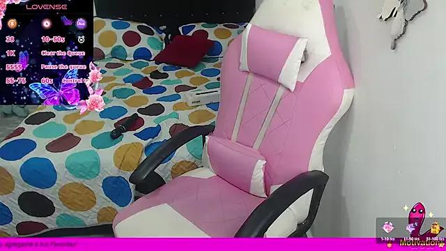 Check-out your craziest wishes with our pick of gaming cams models, featuring big knockers, round tails and tight twats.