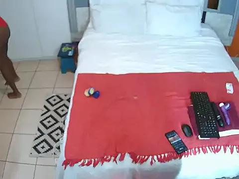 Check-out your craziest wishes with our pick of gaming cams models, featuring big knockers, round tails and tight twats.