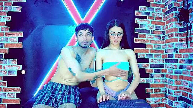 Check-out your craziest wishes with our pick of gaming cams models, featuring big knockers, round tails and tight twats.
