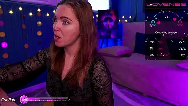 Check-out your craziest wishes with our pick of gaming cams models, featuring big knockers, round tails and tight twats.