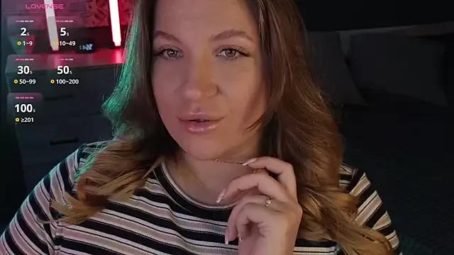 Check-out your craziest wishes with our pick of gaming cams models, featuring big knockers, round tails and tight twats.