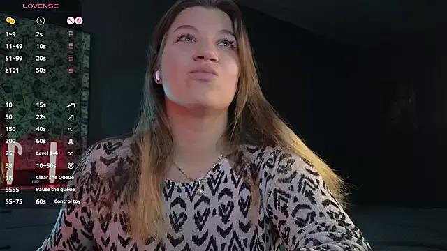 Check-out your craziest wishes with our pick of gaming cams models, featuring big knockers, round tails and tight twats.