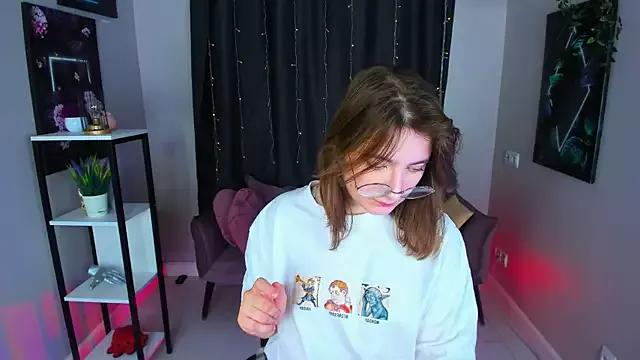 Check-out your craziest wishes with our pick of gaming cams models, featuring big knockers, round tails and tight twats.