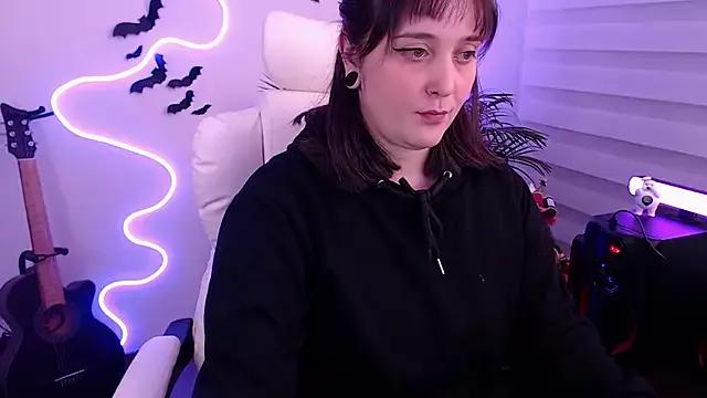Fallenag666 from StripChat is Freechat