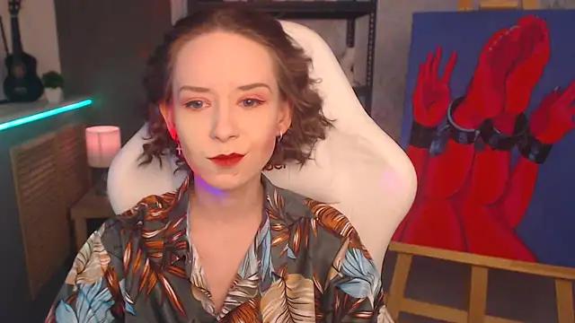 FascinatingEyess from StripChat is Freechat