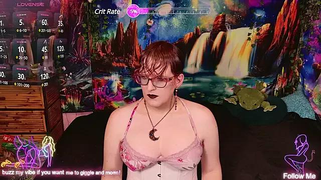 Check-out your craziest wishes with our pick of gaming cams models, featuring big knockers, round tails and tight twats.